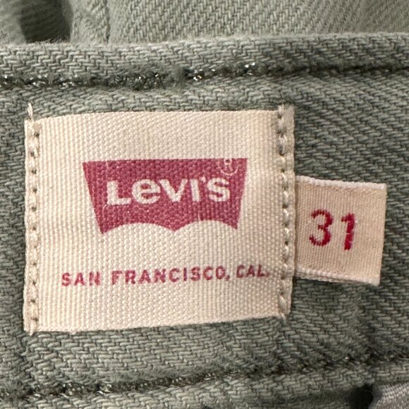 Levi’s Women’s Cargo Pants - Picture 3 of 8